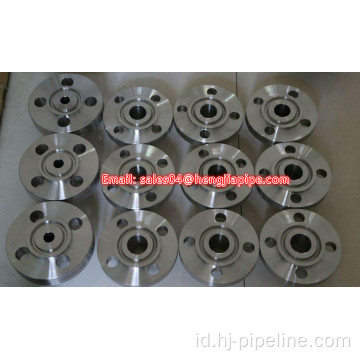 PN16 ASTM A105 Slip pada flange